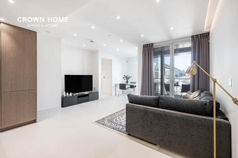 1 bedroom apartment to rent, 1 Water Lane,  LONDON  EC3R