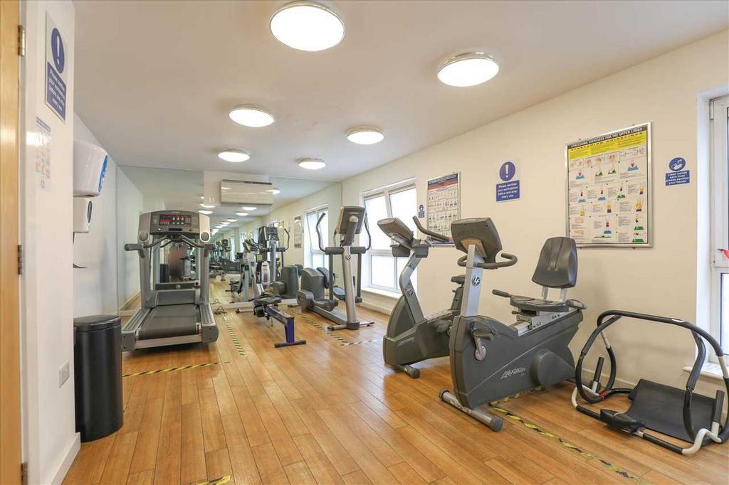 Communal Gym