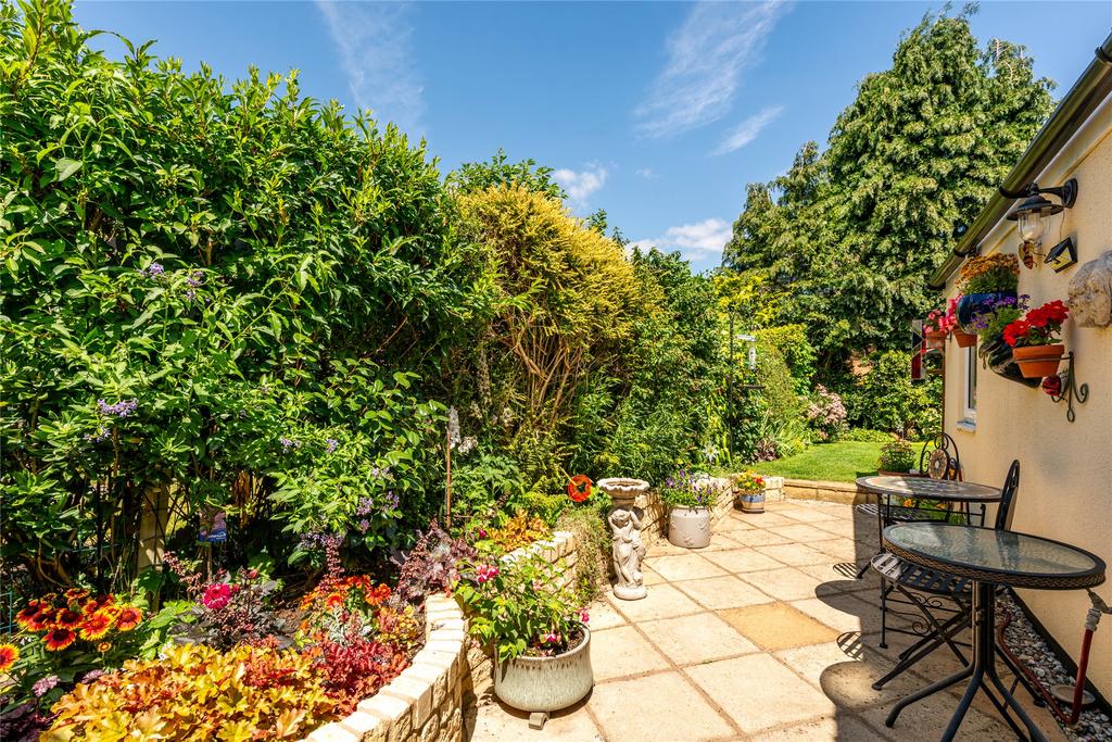 Side Garden