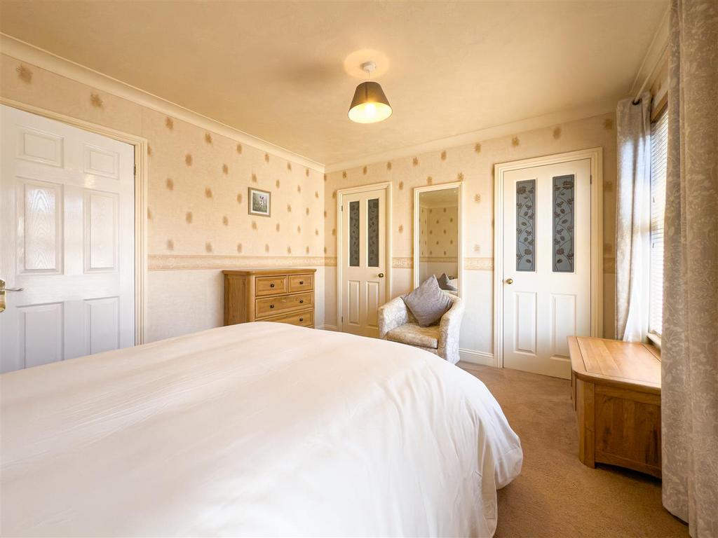 Bedroom one