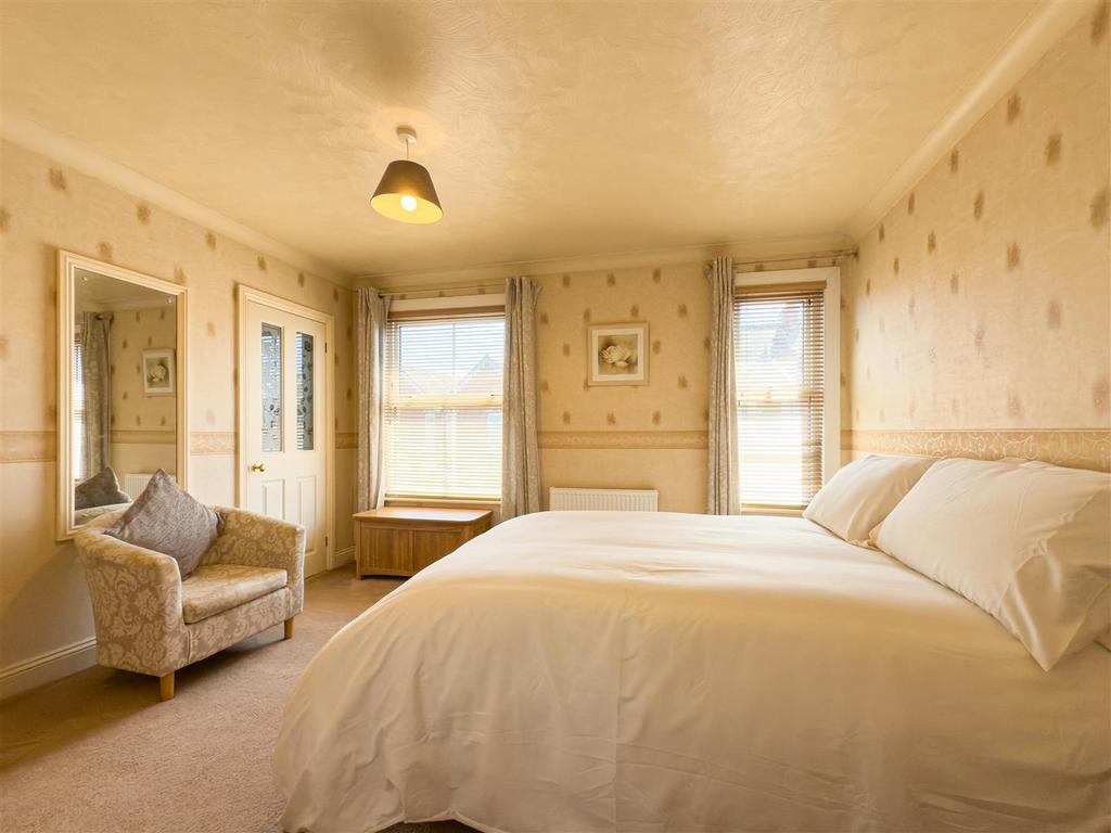 Bedroom one
