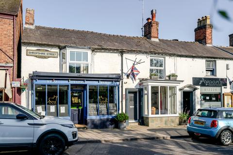 undefined, Shropshire Street, Audlem, Crewe, Cheshire, CW3 0AE