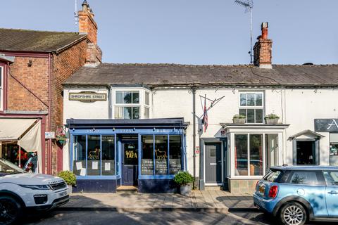 undefined, Shropshire Street, Audlem, Crewe, Cheshire, CW3 0AE