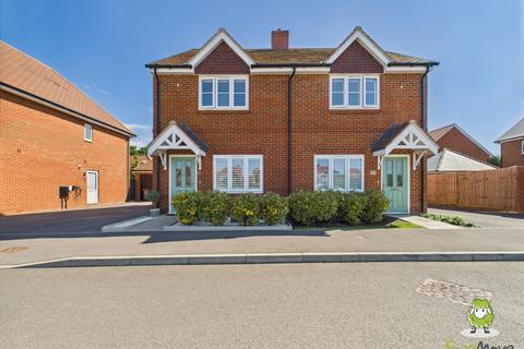 21 Church Acre, Oakley, Basingstoke, RG23 7GH