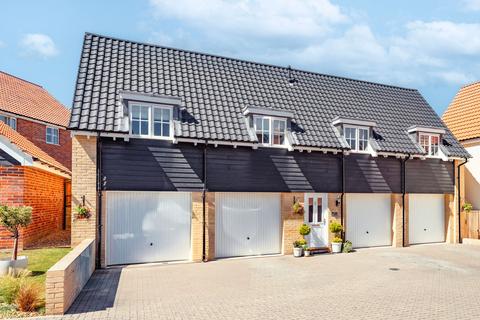 2 bedroom coach house for sale, Quarry Avenue, Ipswich IP6