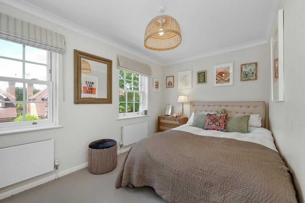 Bedroom Three