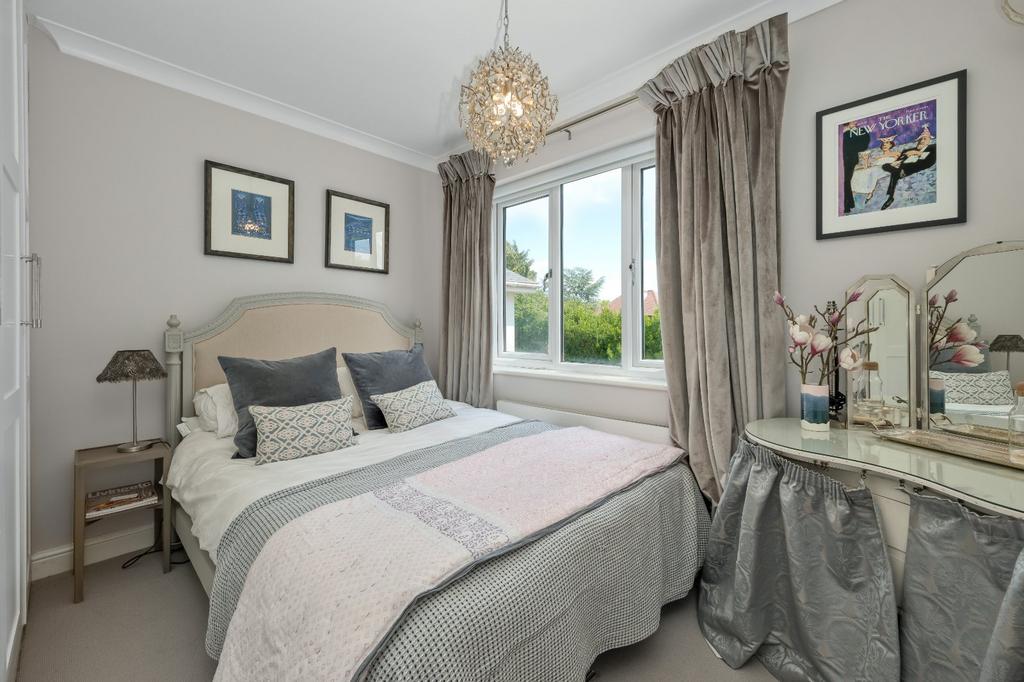 Bedroom Four