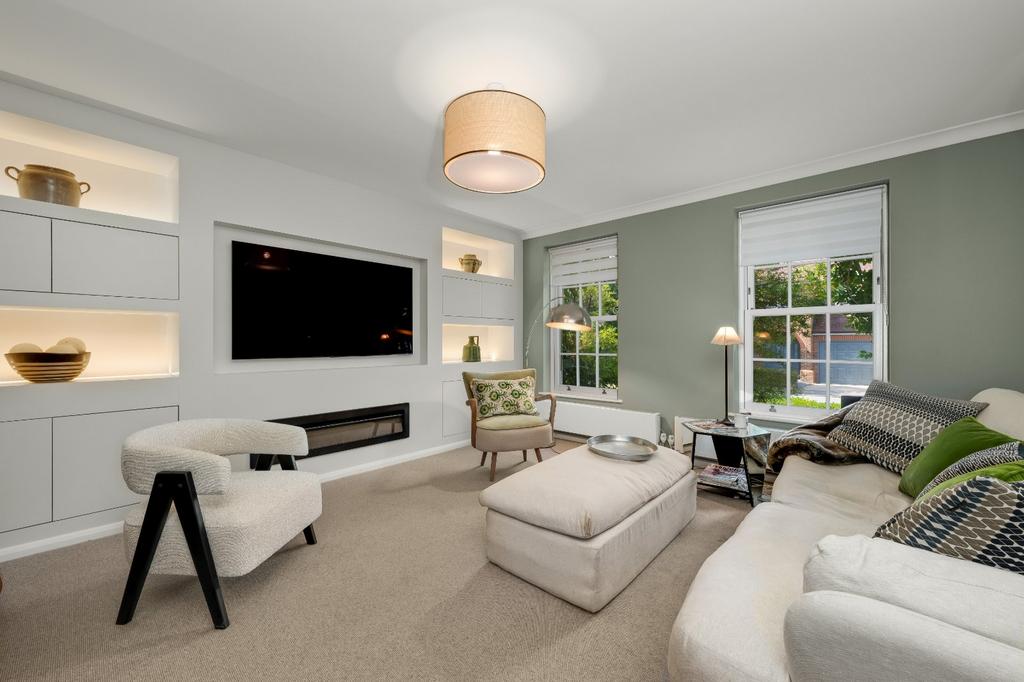 Reception Room