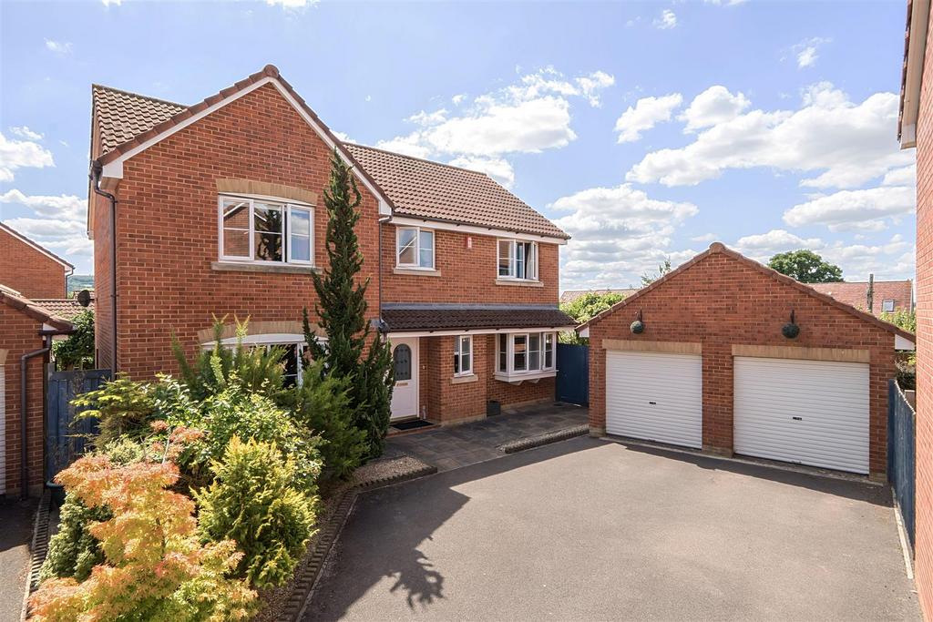 Cox Road Wellington 4 bed detached - Image 0 1024x1024 