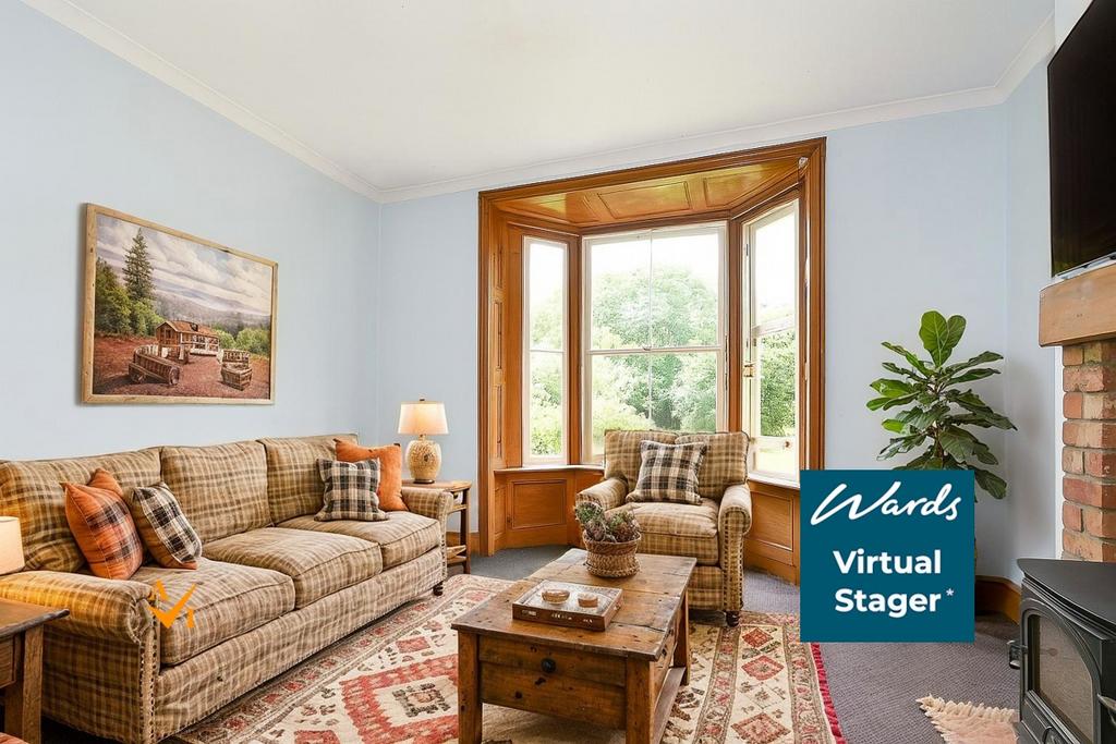Lounge Farmhouse
