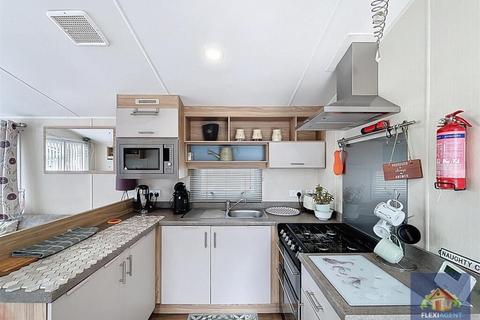 undefined, Riverside Caravan Park, Southport PR9