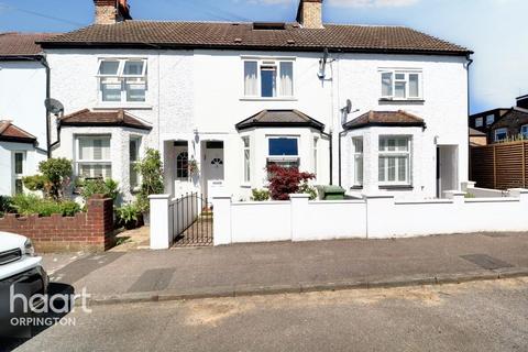 3 bedroom terraced house for sale, Palmerston Road, Orpington