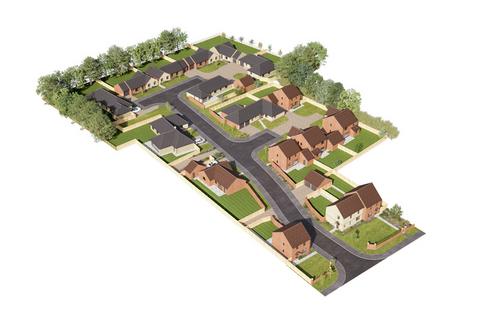 3 bedroom detached house for sale, Coates Road, Eastrea PE7