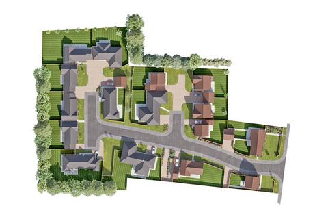 3 bedroom detached house for sale, Coates Road, Eastrea PE7