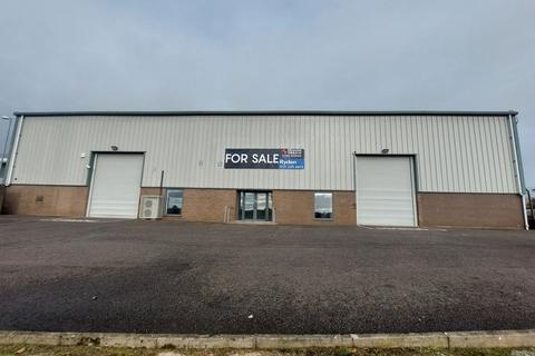 Warehouse to rent, Baird Ave Dundee DD2 3TW