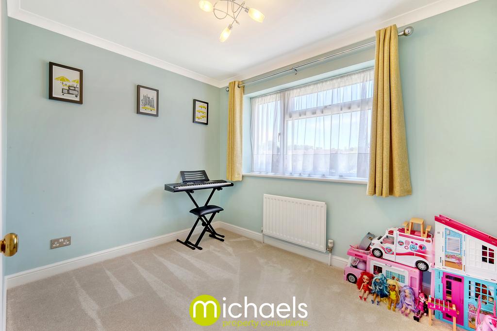 Bedroom Four