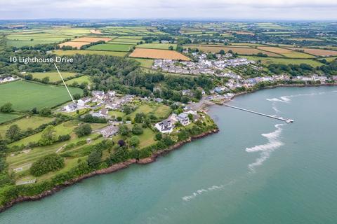 4 bedroom detached house for sale, Lighthouse Drive, Milford Haven SA73