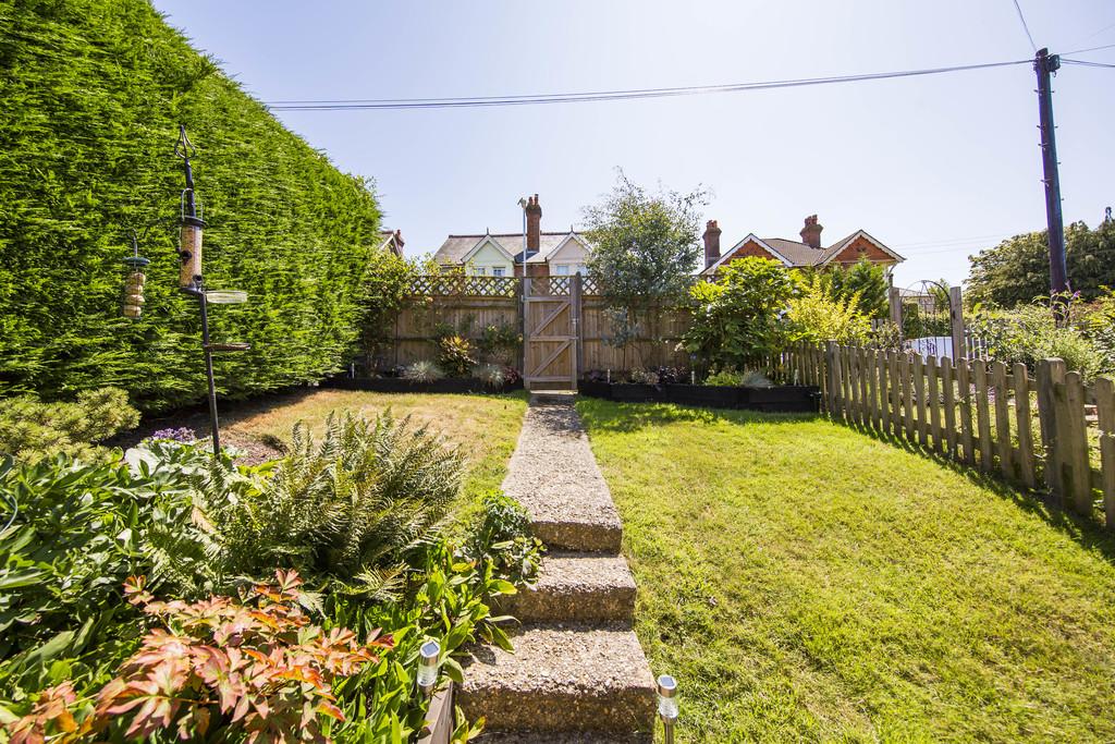 Front Garden