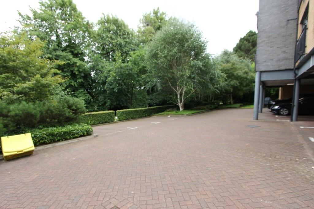 Residents Parking Area