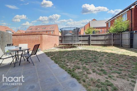 undefined, Martin Hunt Drive, Colchester