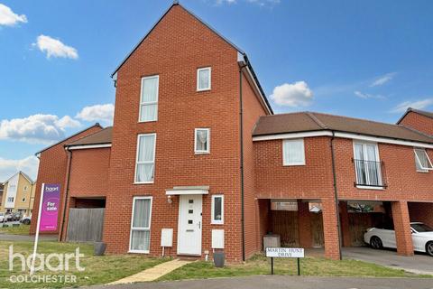Martin Hunt Drive, Colchester