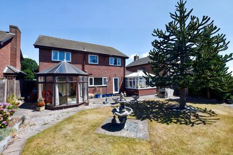 undefined, Wordsworth Drive, Market Drayton