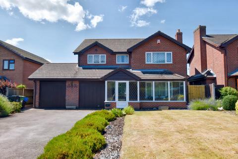 undefined, Wordsworth Drive, Market Drayton