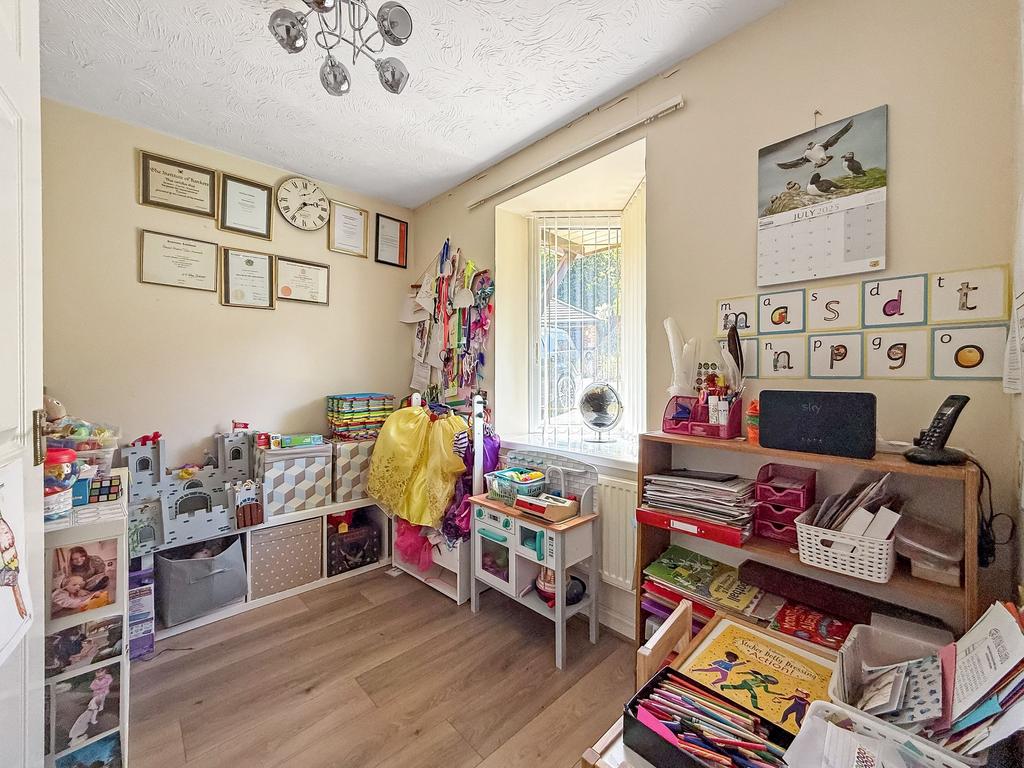 Office/Play Room