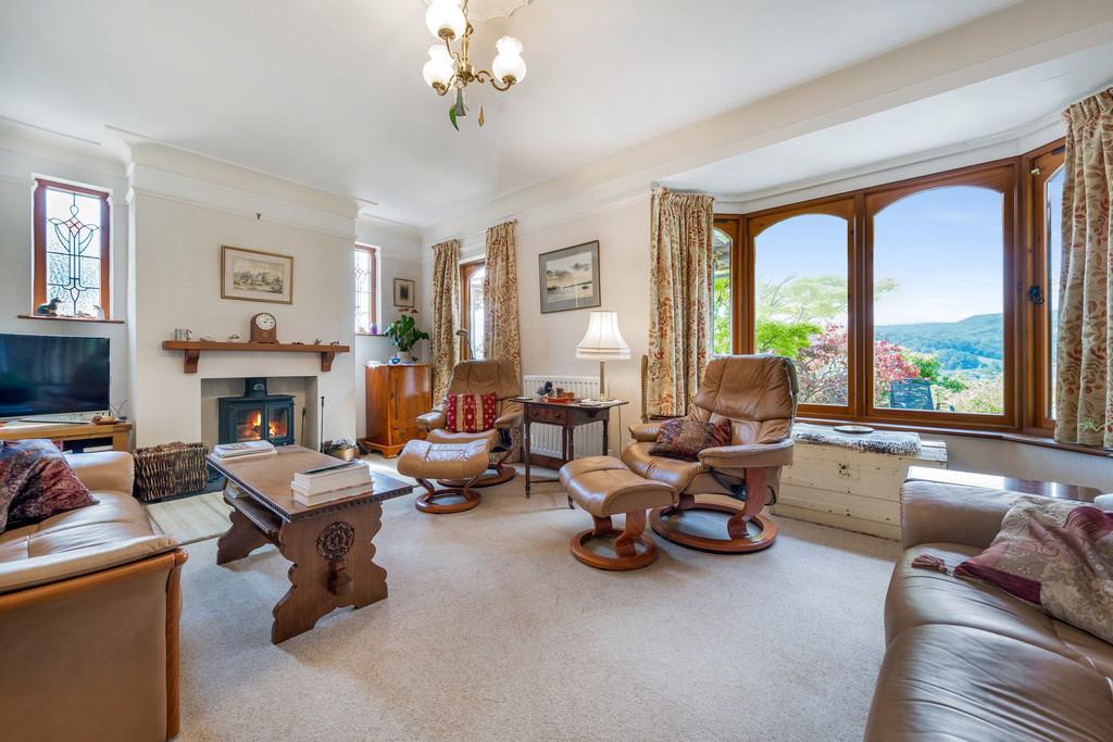 Bay Windowed Sitting Room