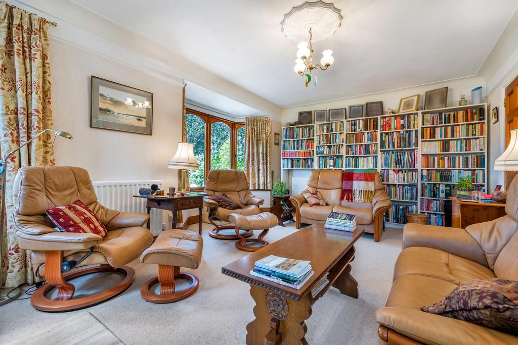 Bay Windowed Sitting Room