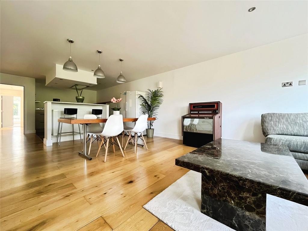 Reception Room