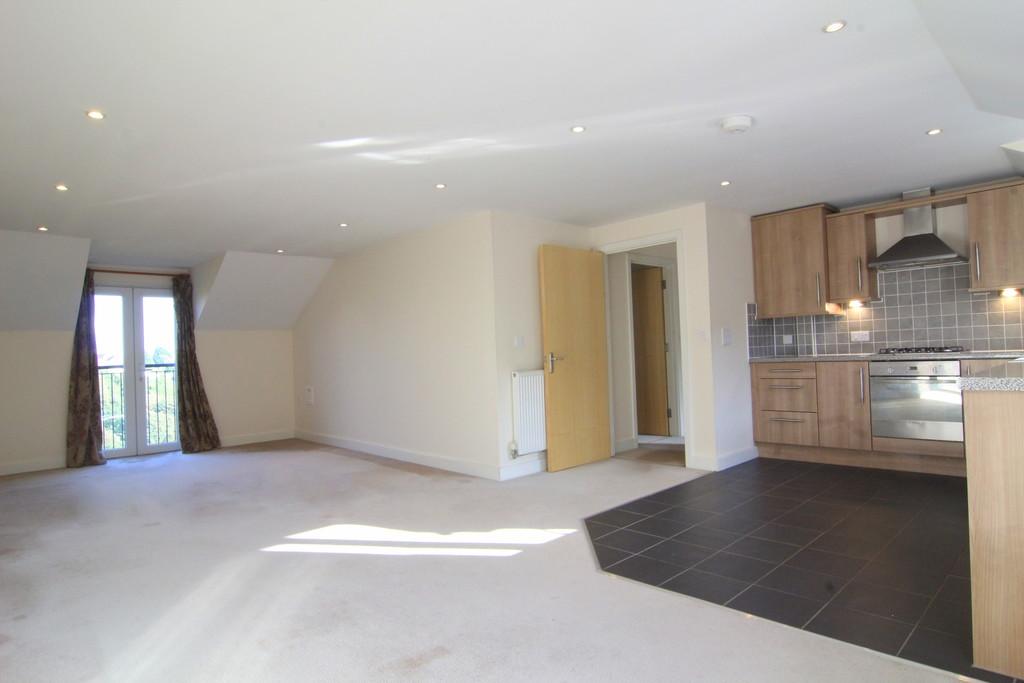 Open Plan Living Room