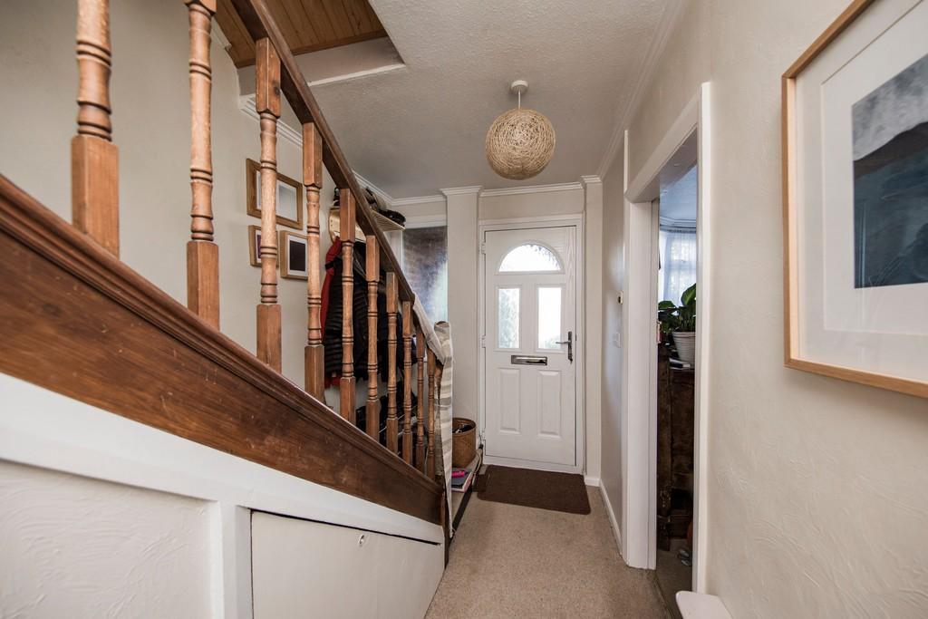Hallway canva