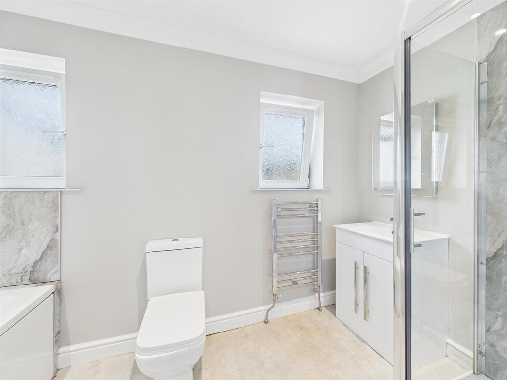 Family bathroom