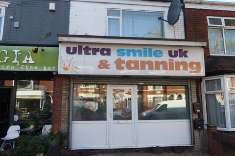 Retail property (high street) for sale, 173 Chanterlands Av Hull HU5 3TL