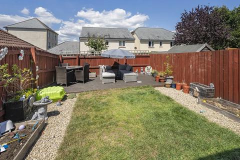 3 bedroom end of terrace house for sale, Best Park, Cranbrook, EX5 7AG