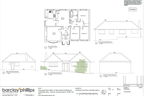 undefined, Busketts Way, Ashurst, Southampton, SO40