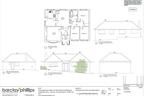 undefined, Busketts Way, Ashurst, Southampton, SO40