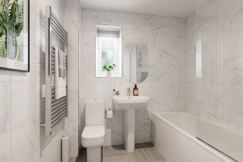 undefined, Plot 22, The Sherwood at Highfield Gardens, BA14, Elizabeth Way, Trowbridge BA14