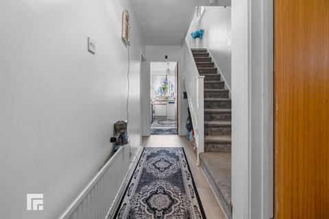 undefined, Barrians Way, Barry CF62