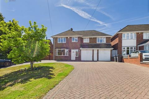 4 bedroom detached house for sale, Bedford Road, Sutton Coldfield B75