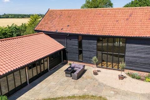 7 bedroom barn conversion for sale, Fressingfield Road, Stradbroke