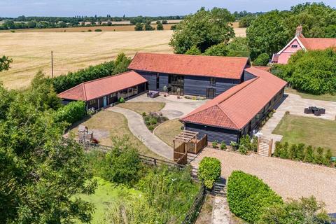 7 bedroom barn conversion for sale, Fressingfield Road, Stradbroke