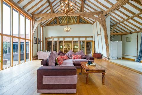7 bedroom barn conversion for sale, Fressingfield Road, Stradbroke