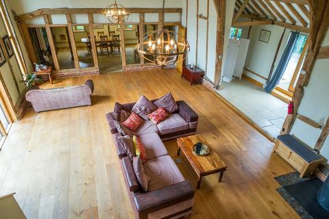 7 bedroom barn conversion for sale, Fressingfield Road, Stradbroke