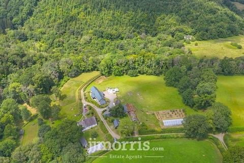 3 bedroom property with land for sale, Lancych, Boncath
