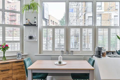 Burgos Grove, Greenwich, London, SE10