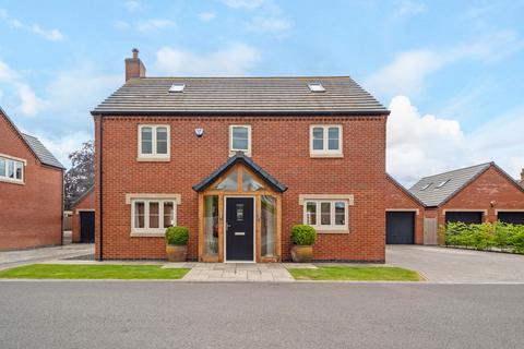 5 bedroom detached house for sale, Gilmorton, Lutterworth, Leicestershire LE17 5FX