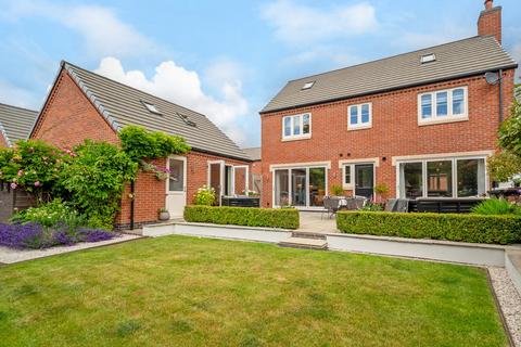 5 bedroom detached house for sale, Gilmorton, Lutterworth, Leicestershire LE17 5FX