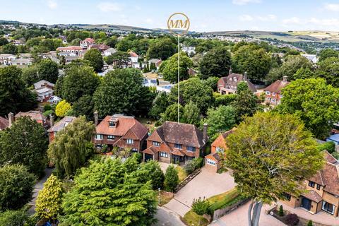 4 bedroom detached house for sale, Woodlands, Hove BN3